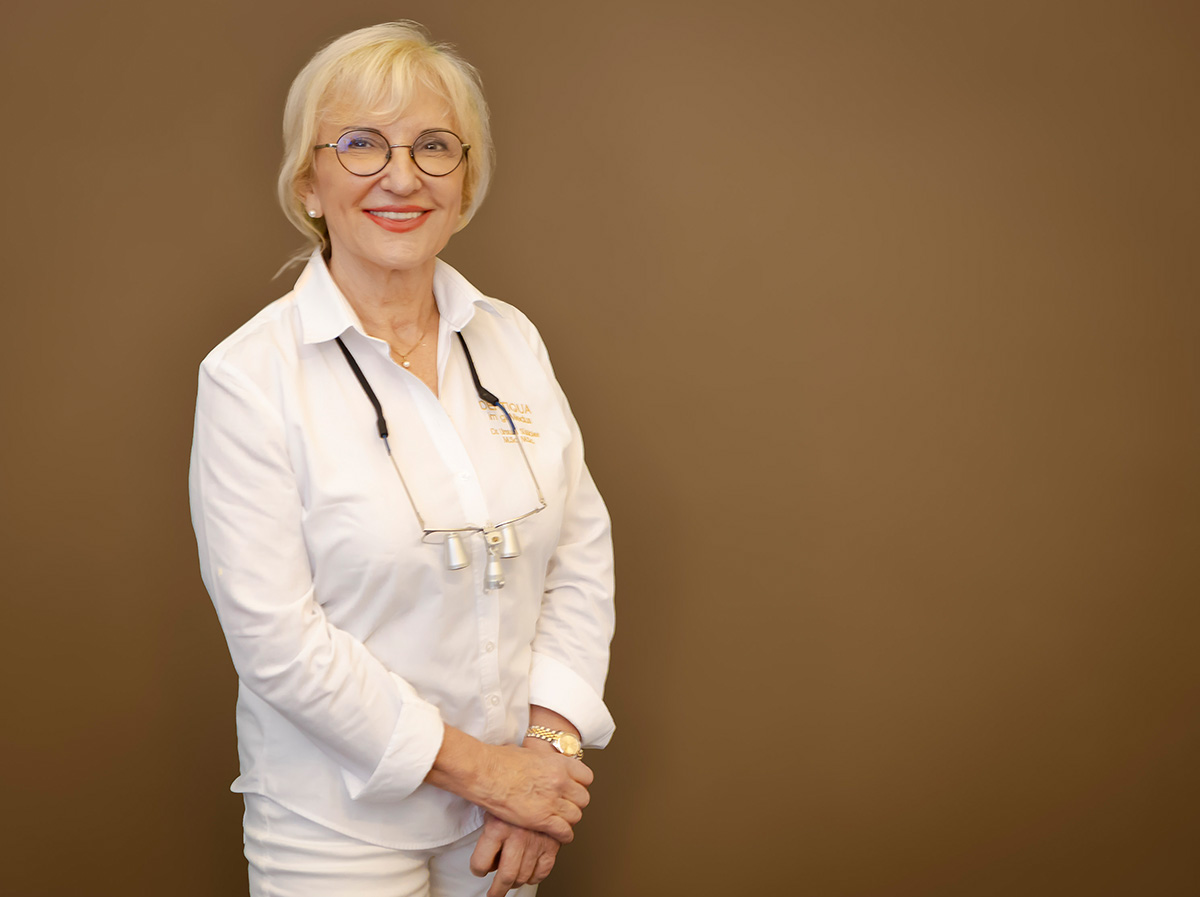 Dr. Ursula Süßbier M.Sc., M.Sc.